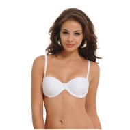 حمالة صدر - ستيان لون أبيض NBB-3515-BYZ