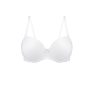 حمالة صدر - ستيان لون أبيض NBB-3525-BYZ