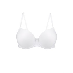 حمالة صدر - ستيان لون أبيض NBB-3525-BYZ