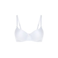 حمالة صدر - ستيان لون أبيض NBB-3532-BYZ