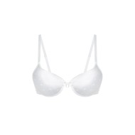 حمالة صدر - ستيان لون أبيض NBB-3574-BYZ