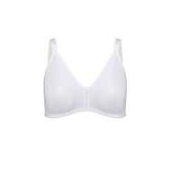 حمالة صدر - ستيان لون أبيض NBB-3581-BYZ