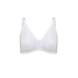 حمالة صدر - ستيان لون أبيض NBB-3581-BYZ