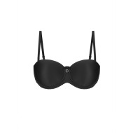 حمالة صدر برباط تركية لون أسود NBB-3616-SYH