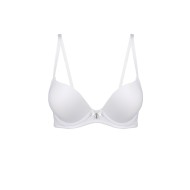 حمالة صدر - ستيان لون أبيض NBB-3630-BYZ