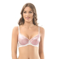 حمالة صدر - ستيان لون بيج خافت زهري NBB-3659-BYZ