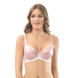 حمالة صدر - ستيان لون بيج خافت زهري NBB-3659-BYZ حمالة صدر - ستيان لون بيج خافت زهري NBB-3659-BYZ