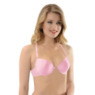 حمالة صدر - ستيان لون زهري NBB-3683-BYZ