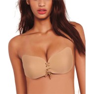 حمالة صدر إيرما سيلكون تركية لون بيج خافت NBB-3688-BYZ