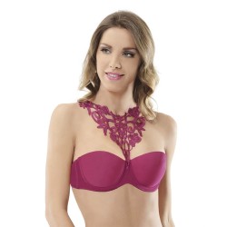 حمالة الصدر مع ملحق تركية لون فوشيا NBB-3692-BYZ حمالة الصدر مع ملحق تركية لون فوشيا NBB-3692-BYZ