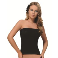 فانيللا بدون شيالات  لون أسود NBB-6144-BYZ