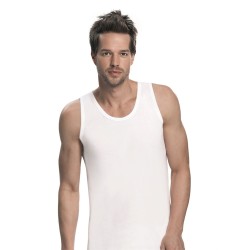 قميص رجالي لون أبيض NBB-701-BYZ