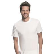 قميص داخلي رجالي نصف كم ياقة عاليةNBB-703-BYZ