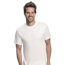 قميص داخلي رجالي نصف كم ياقة عاليةNBB-703-BYZ