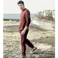 بيجاما رجالي EFS-2032-BRD