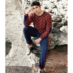 بيجاما رجالي EFS-2032-NAV