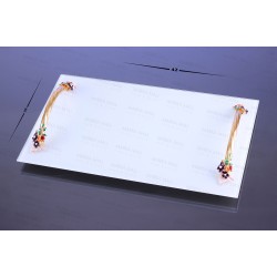 صينية مزخرفة INH-9538-BYZ-ALT صينية مزخرفة INH-9538-BYZ-ALT