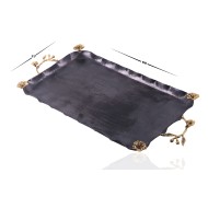 صينية مزخرفة INH-9928-GUM-ALT صينية مزخرفة INH-9928-GUM-ALT