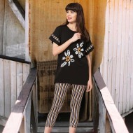 بيجاما نسائي VPR-5008