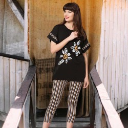 بيجاما نسائي VPR-5008 بيجاما نسائي VPR-5008