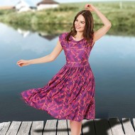 ثوب نسائي VPR-5011