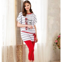 بيجاما نسائي VPR-5035 بيجاما نسائي VPR-5035