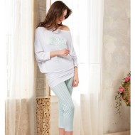 بيجاما نسائي VPR-5038 بيجاما نسائي VPR-5038