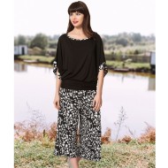 بيجاما نسائي VPR-5046