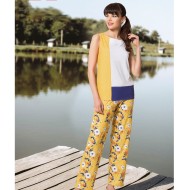 بيجاما نسائي VPR-5054