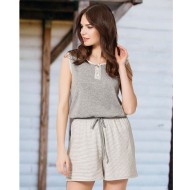 بيجاما شورت نسائي VPR-5057 بيجاما شورت نسائي VPR-5057