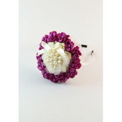 Lht 1251 تاج حوامل لون أرجواني Lht 1251 تاج حوامل لون أرجواني