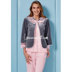 Marilyn 3353 بيجاما مبطنة حوامل Marilyn 3353 بيجاما مبطنة حوامل