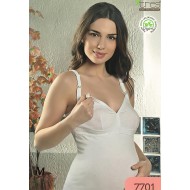 Tres 7701 قميص داخلي فتحة للرضاعة Tres 7701 قميص داخلي فتحة للرضاعة