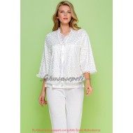 Marilyn 1827 بيجاما حوامل  - البودرة الوردي Marilyn 1827 بيجاما حوامل  - البودرة الوردي