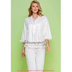 Marilyn 1827 بيجاما حوامل  - البودرة الوردي Marilyn 1827 بيجاما حوامل  - البودرة الوردي