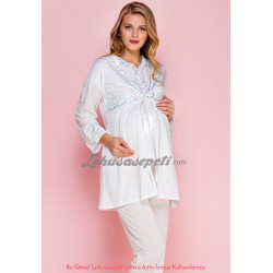 Marilyn 3262 بيجاما حوامل  Marilyn 3262 بيجاما حوامل