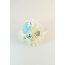 Lhs 40 تاج حوامل لون أزرق Lhs 40 تاج حوامل لون أزرق