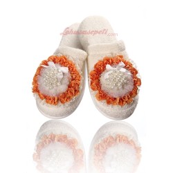 Lht 3069 شبشب حوامل لون برتقالي Lht 3069 شبشب حوامل لون برتقالي