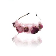 Lht 3093 تاج حوامل نمط ورد مزهر Lht 3093 تاج حوامل نمط ورد مزهر