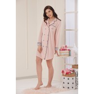 Aqua 19076 روب حوامل - البودرة كريم Aqua 19076 روب حوامل - البودرة كريم