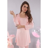 Bone 3927 بيجاما حوامل  - سكري Bone 3927 بيجاما حوامل  - سكري