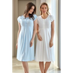 Bone 4518 روب حوامل - وردي جاف Bone 4518 روب حوامل - وردي جاف