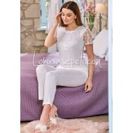 FLZ 88329 بيجاما حوامل - سكري FLZ 88329 بيجاما حوامل - سكري