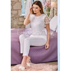 FLZ 88329 بيجاما حوامل - سكري