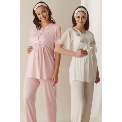 Haluk Bayram 3331 بيجاما حوامل - سكري