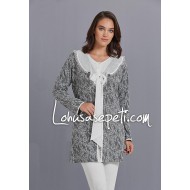 Marilyn 3130 بيجاما حوامل تريكو - السكري Marilyn 3130 بيجاما حوامل تريكو - السكري