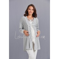 Marilyn 3145 بيجاما حوامل 3 قطع - الوردي Marilyn 3145 بيجاما حوامل 3 قطع - الوردي