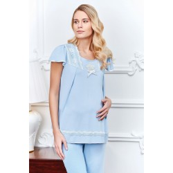 Tuba 7208 بيجاما حوامل  Tuba 7208 بيجاما حوامل