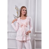 Tuba 7269 بيجاما حوامل  - سكري Tuba 7269 بيجاما حوامل  - سكري