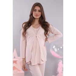 Tuba 7270 بيجاما حوامل  - أزرق Tuba 7270 بيجاما حوامل  - أزرق